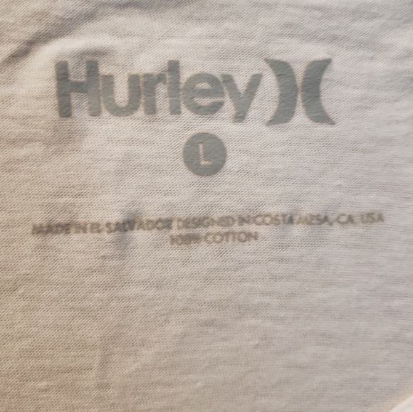 Hurley Tank Top - Have Fun :) - Picture 4 of 5